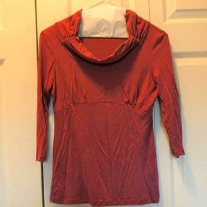 Cowl Neck Top